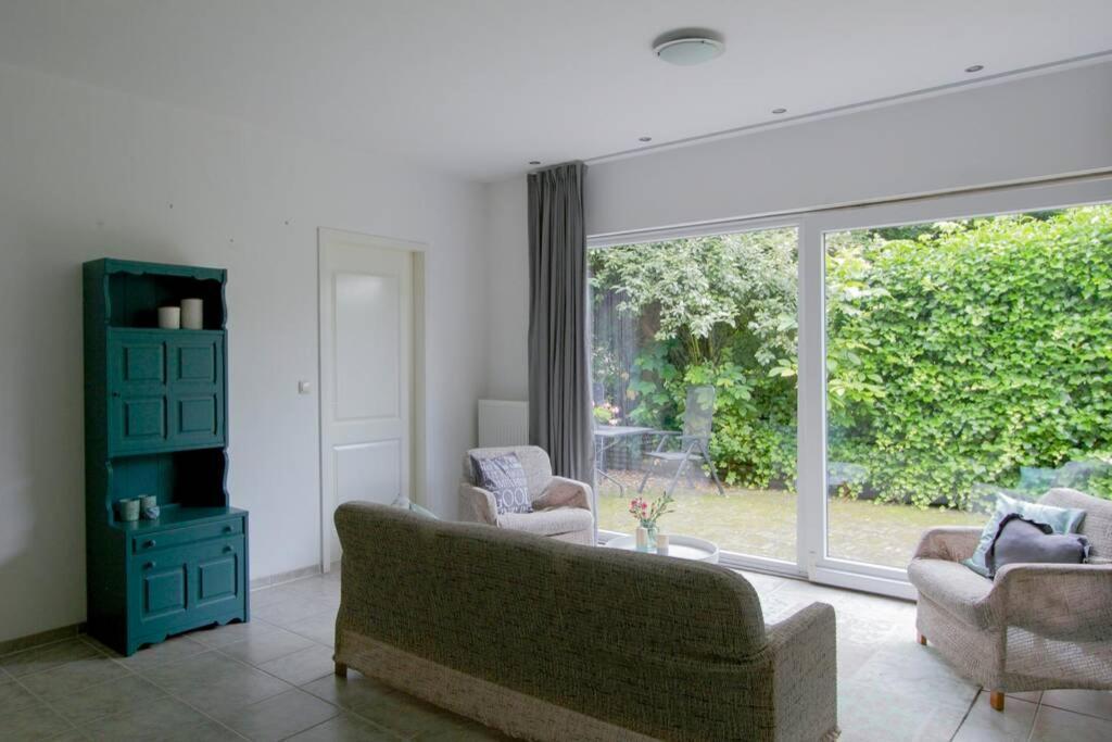 Knus Tuin-Appartement Vlakbij Nijmegen Voor 2 Personen Molenhoek Exterior foto