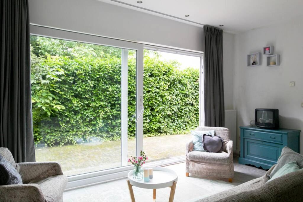 Knus Tuin-Appartement Vlakbij Nijmegen Voor 2 Personen Molenhoek Exterior foto