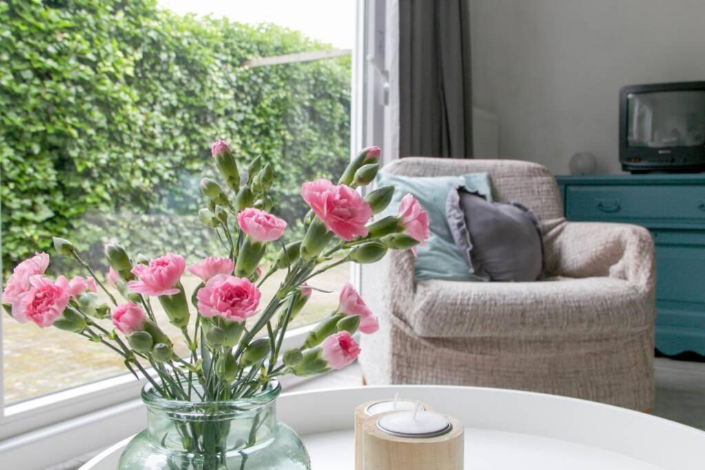 Knus Tuin-Appartement Vlakbij Nijmegen Voor 2 Personen Molenhoek Exterior foto