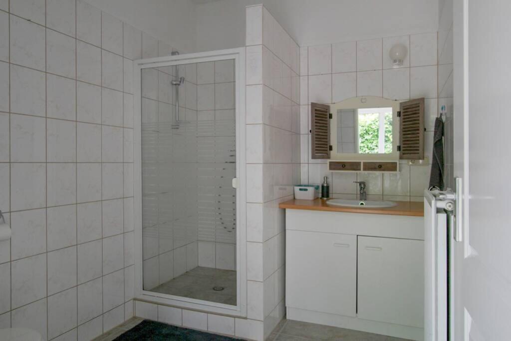 Knus Tuin-Appartement Vlakbij Nijmegen Voor 2 Personen Molenhoek Exterior foto