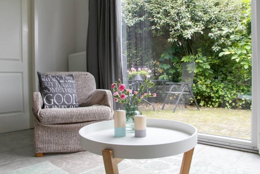Knus Tuin-Appartement Vlakbij Nijmegen Voor 2 Personen Molenhoek Exterior foto