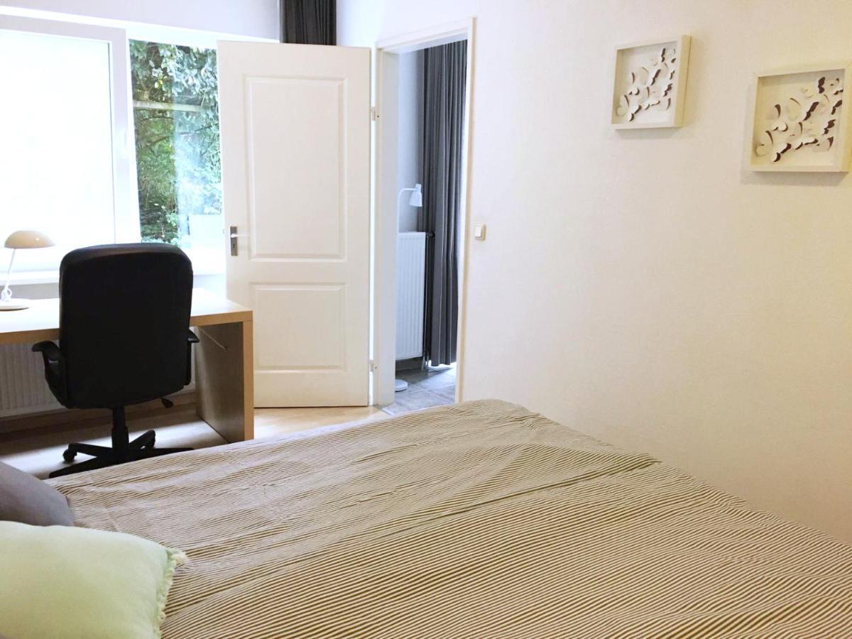 Knus Tuin-Appartement Vlakbij Nijmegen Voor 2 Personen Molenhoek Exterior foto